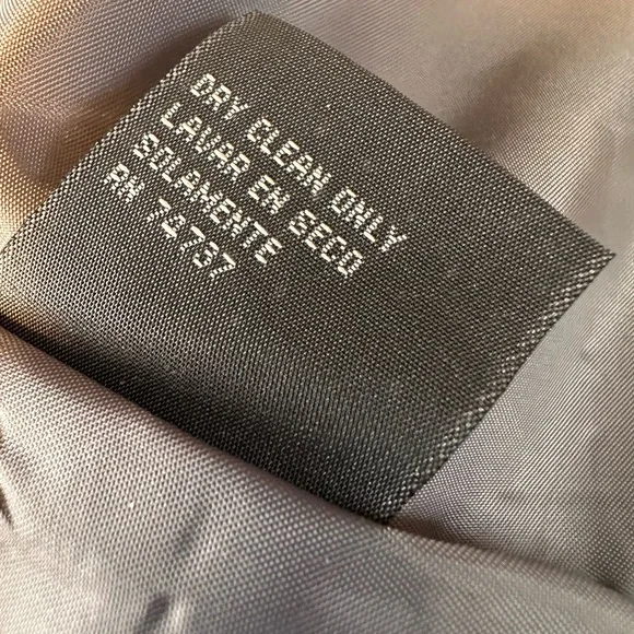 Nicolette Metallic Silver Evening Jacket Rhinestone Belt Formal Blazer 10 Medium - Picture 6 of 16